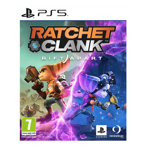 PS5 Ratchet and Clank Rift Apart