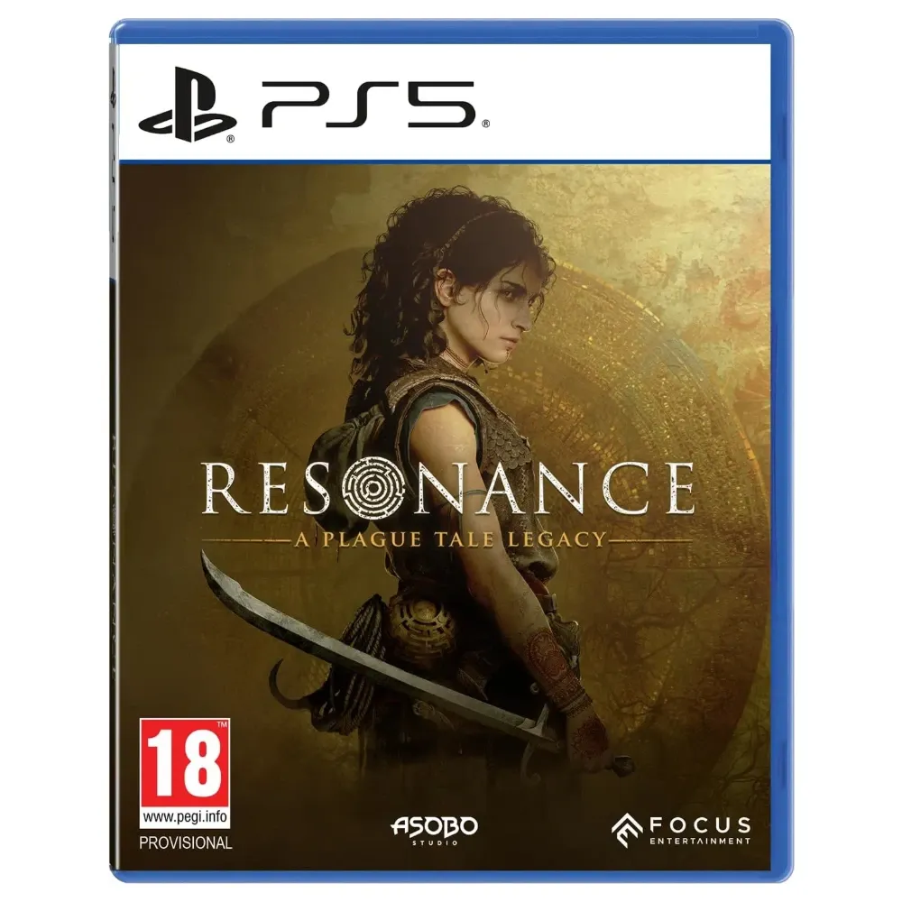 PS5 Resonance: A Plague Tale Legacy