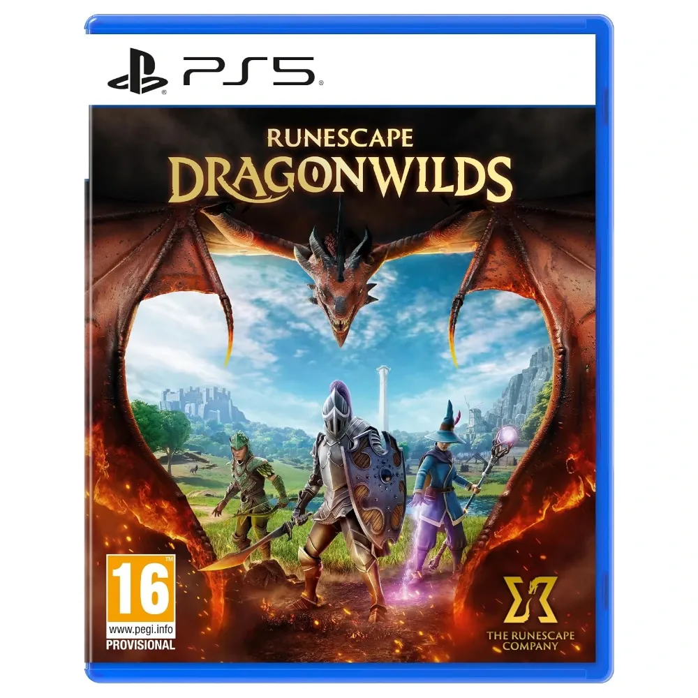 PS5 RuneScape: Drangonwilds