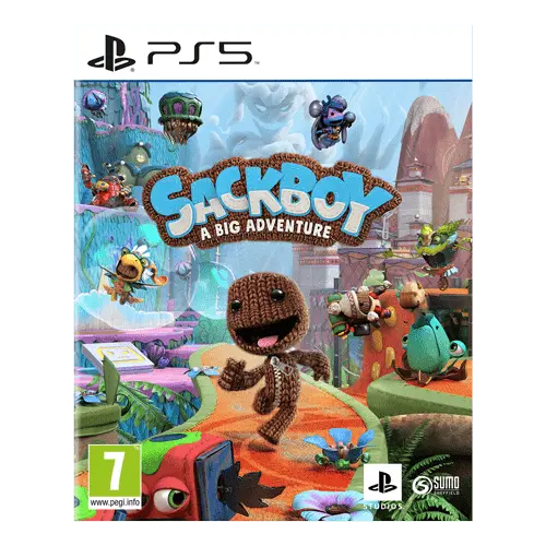PS5 Sackboy: A Big Adventure