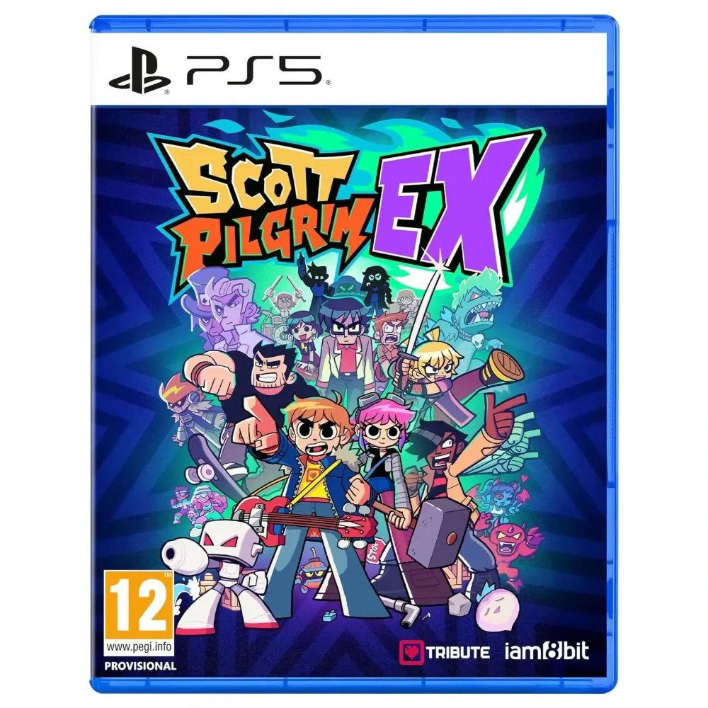 PS5 Scott Pilgrim EX