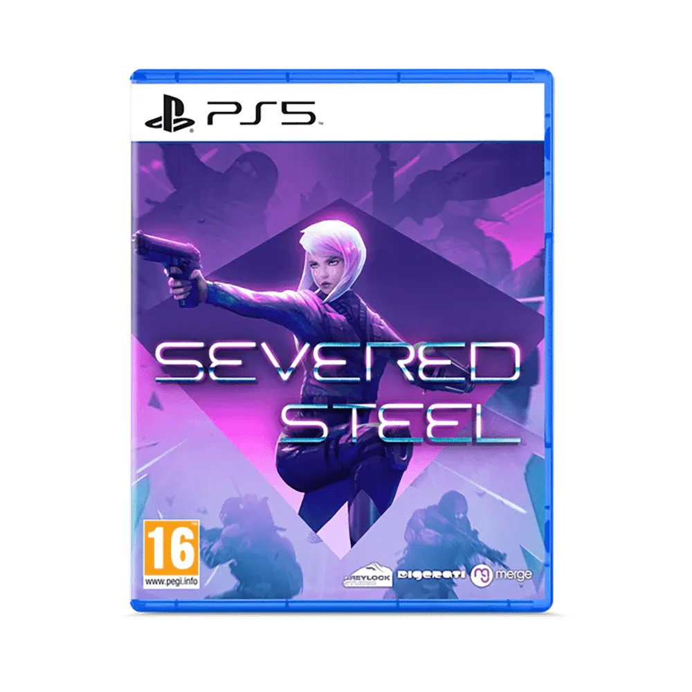 PS5 Severed Steel