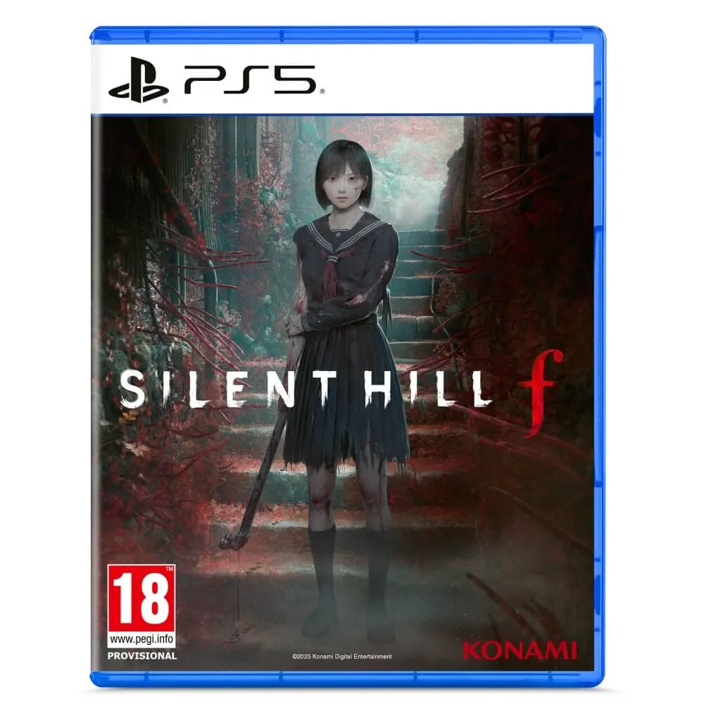 PS5 SILENT HILL f
