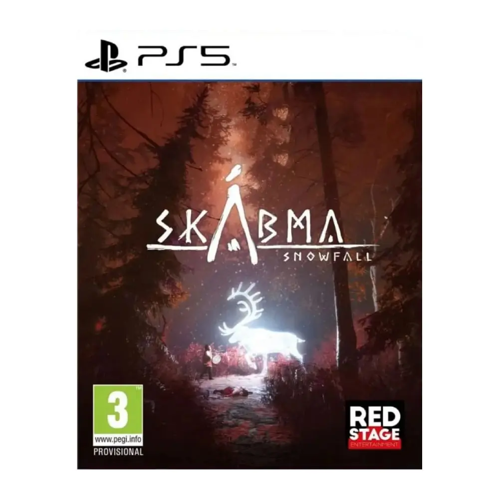 PS5 Skabma: Snowfall