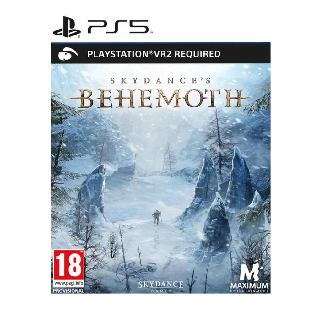 PS5 Skydance's BEHEMOTH