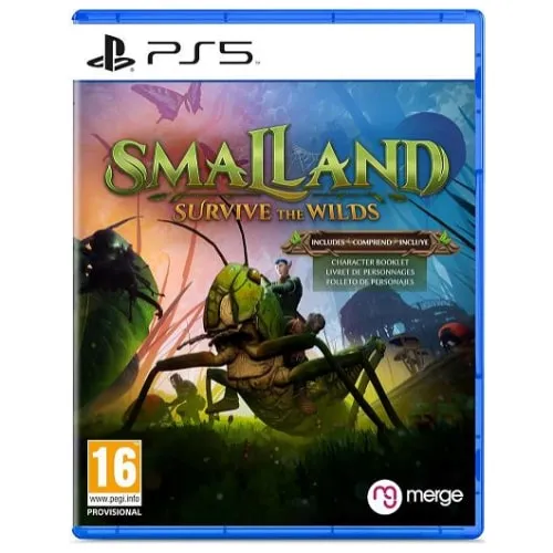 PS5 Smalland: Survive the Wilds
