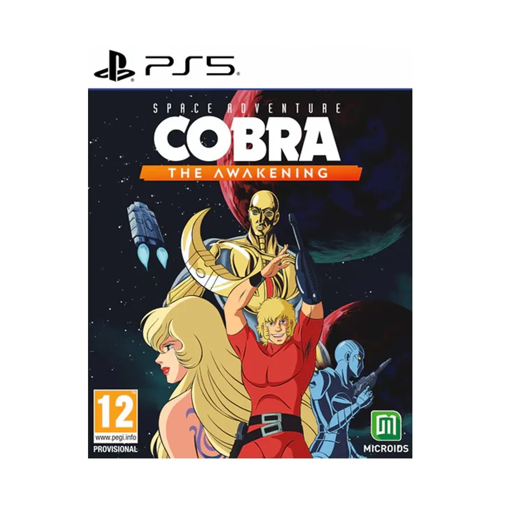PS5 Space Adventure Cobra - The Awakening