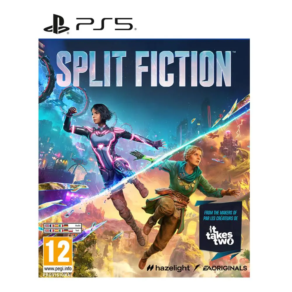 PS5 Split Fiction
