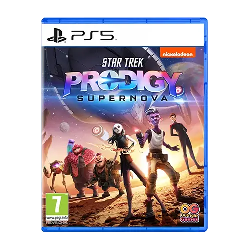 PS5 Star Trek Prodigy: Supernova