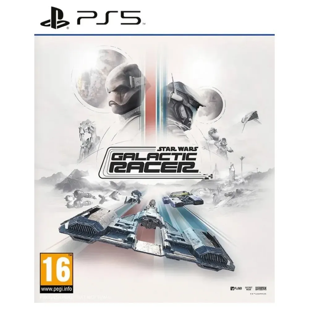 PS5 Star Wars: Galactic Racer - Day One Edition