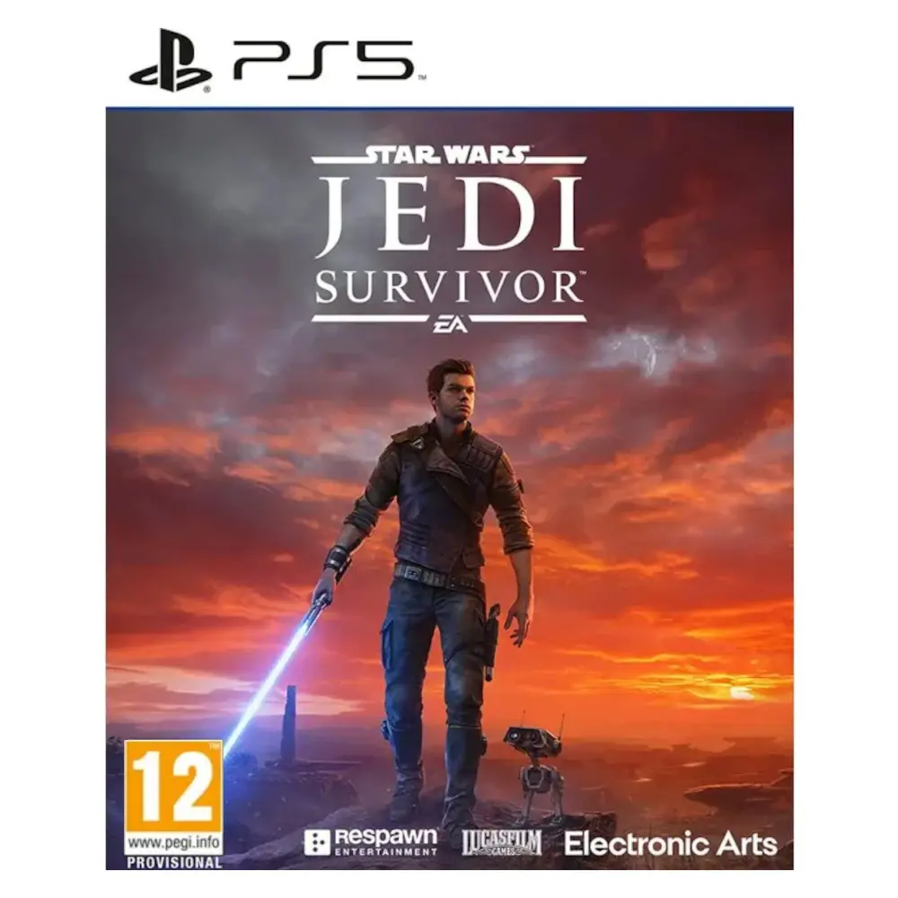 PS5 Star Wars Jedi: Survivor