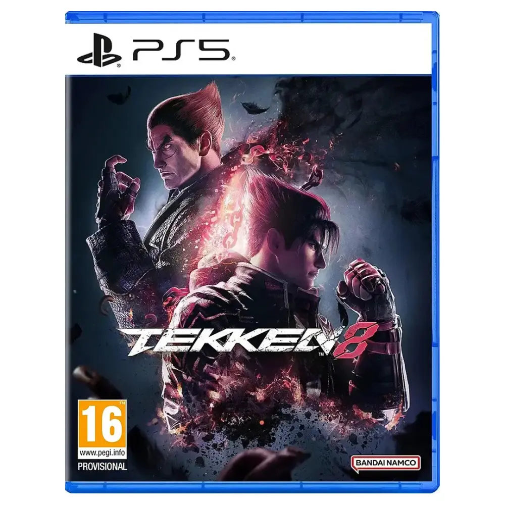 PS5 Tekken 8
