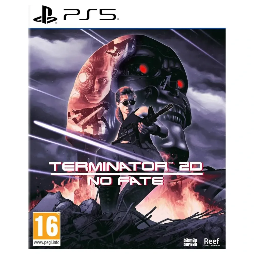 PS5 Terminator 2D: NO FATE
