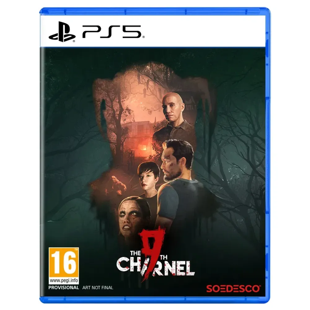 PS5 The 9th Charnel