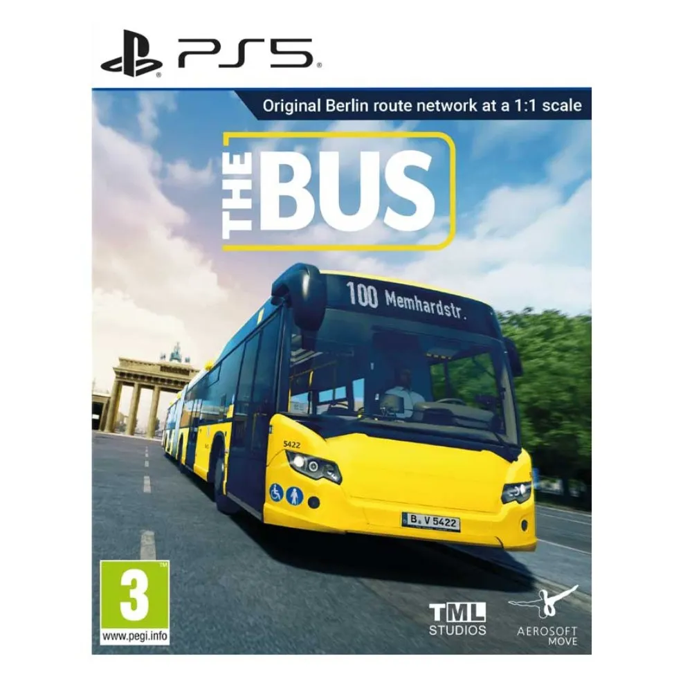 PS5 The Bus