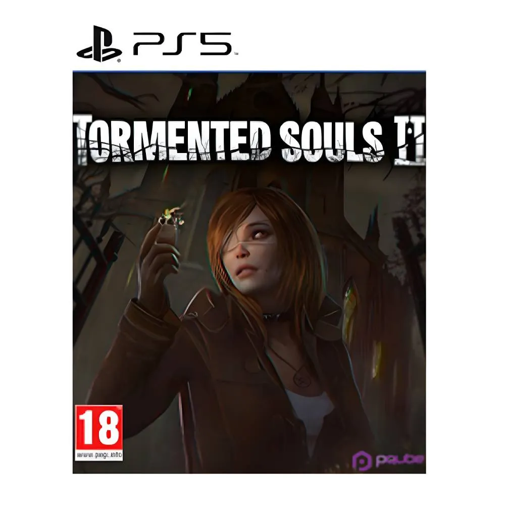 PS5 Tormented Souls II
