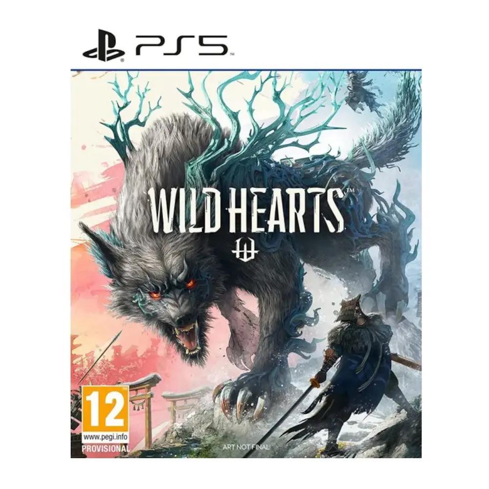 PS5 Wild Hearts