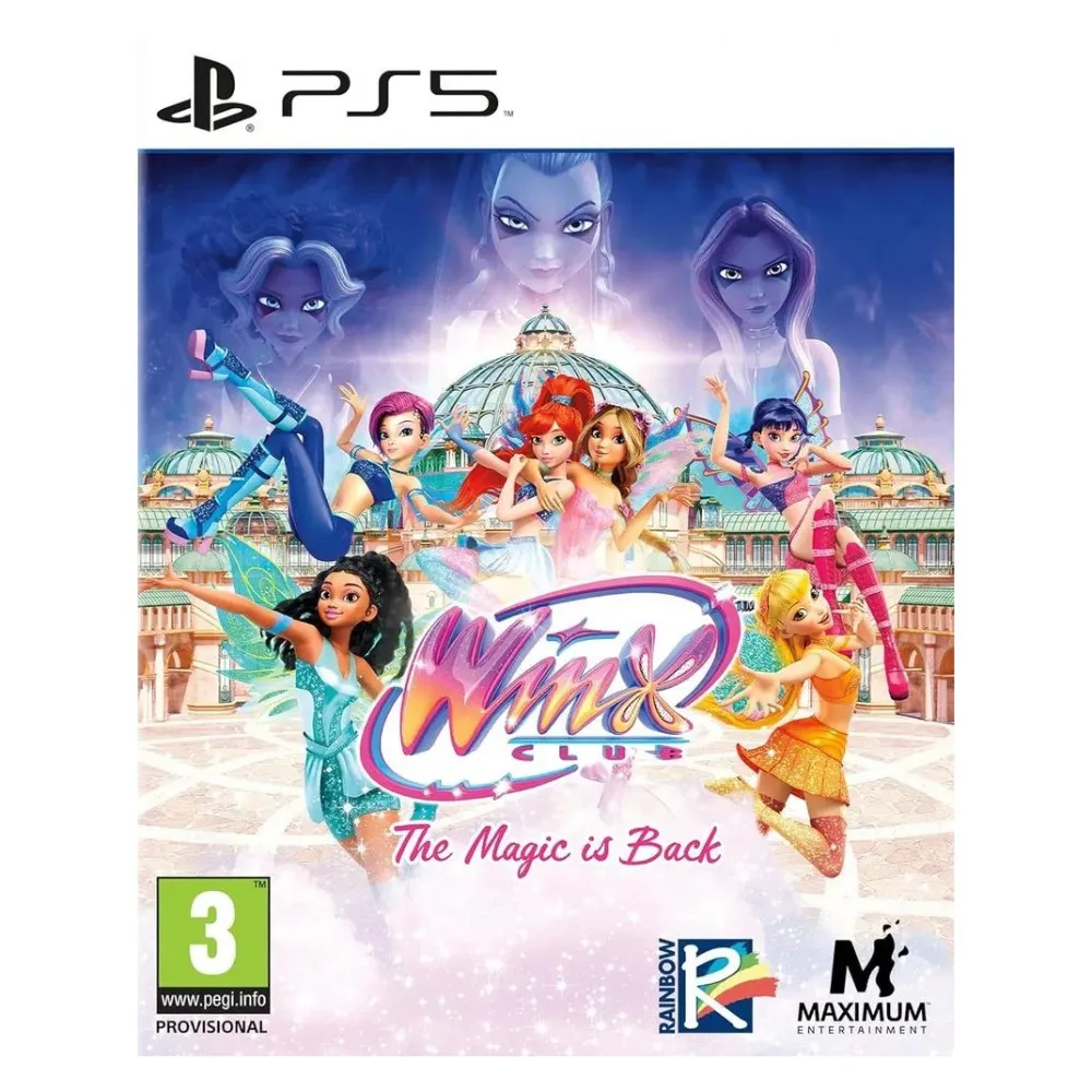 PS5 Winx Club: The Magic is Back