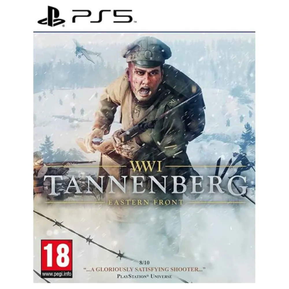 PS5 WW1 Tannenberg - Eastern Front