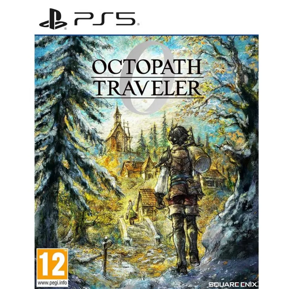PS5 Octopath Traveler 0