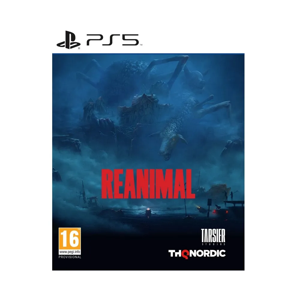 PS5 Reanimal
