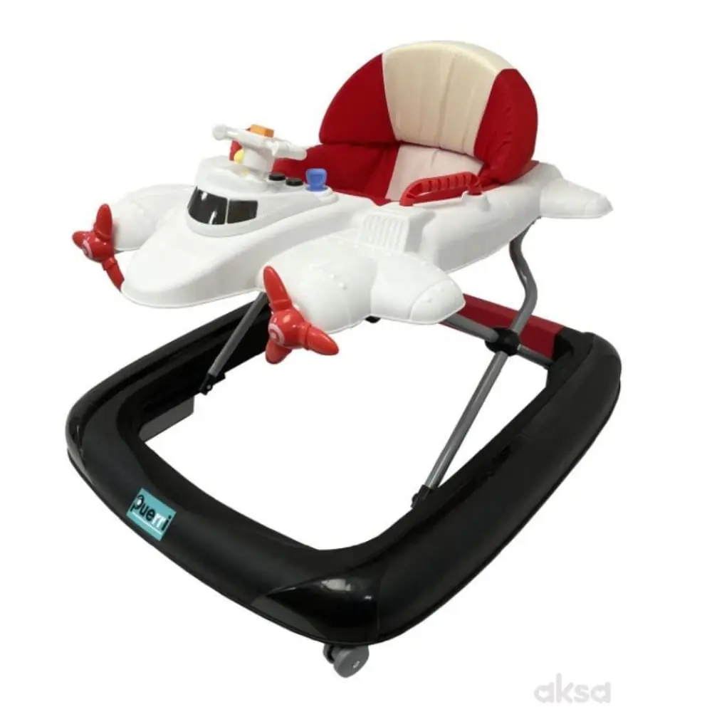 PUERRI Avion 2 u 1 Dubak