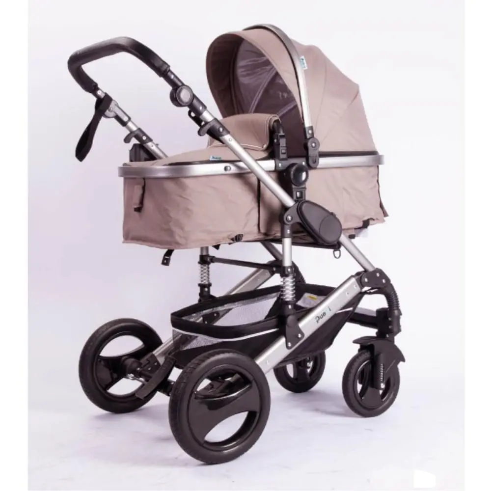 PUERRI Duo sistem Passeggino Bež A068493 Kolica