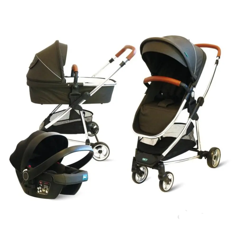 PUERRI Prestige Grey A075838 Trio sistem