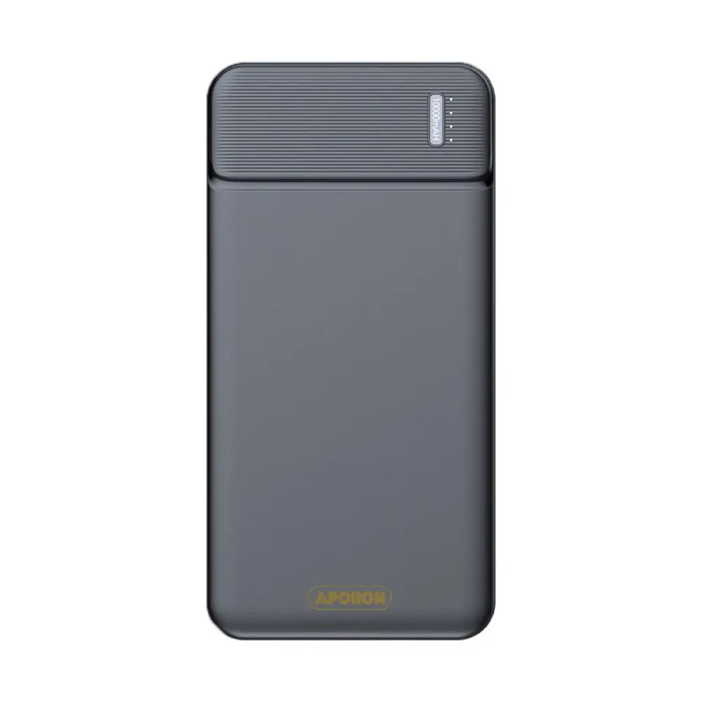 PURIDEA 10000 mAh Eksterna baterija Apollon PD82 (Crna)
