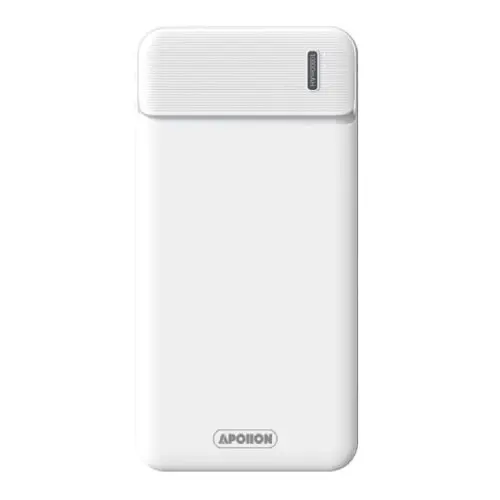 PURIDEA Apollon PD82 10000mAh White Power Bank