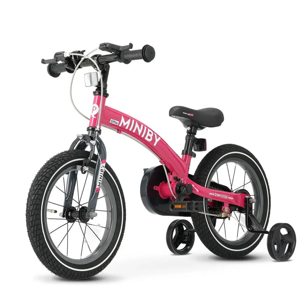QPLAY CB-00 MINIBY Bicikl