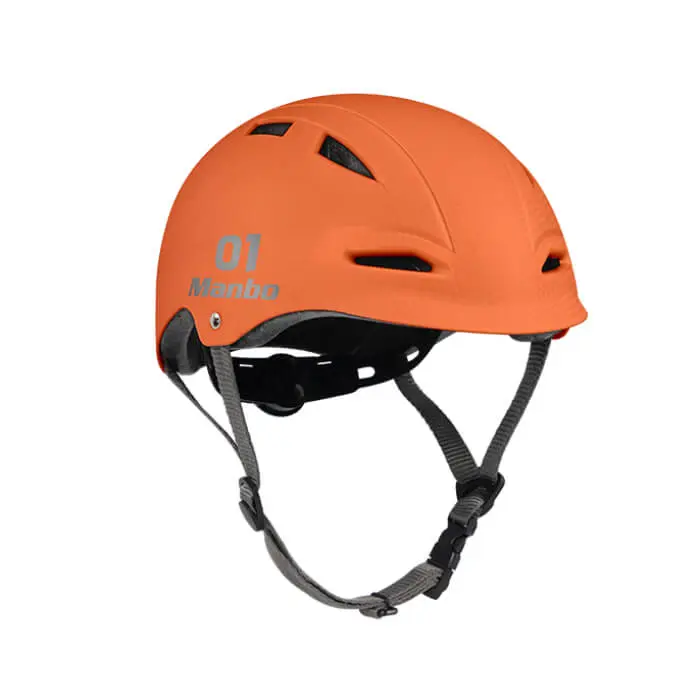 QPLAY Manbo HM-01 Orange M(52-58cm) Kaciga