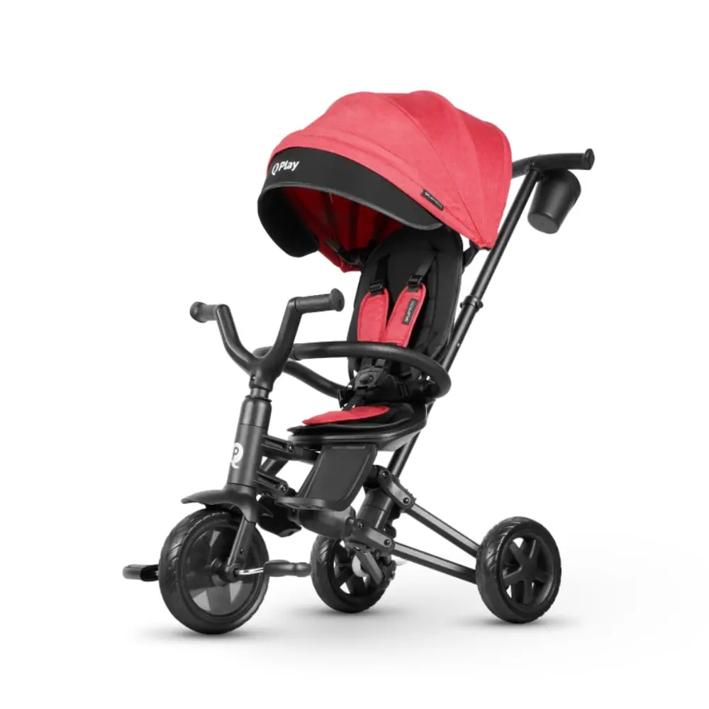 QPLAY Nova Niello Red S700-12 41312451 Tricikl
