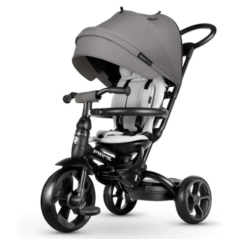QPLAY Prime 6u1 Evolution 561- 5 Grey