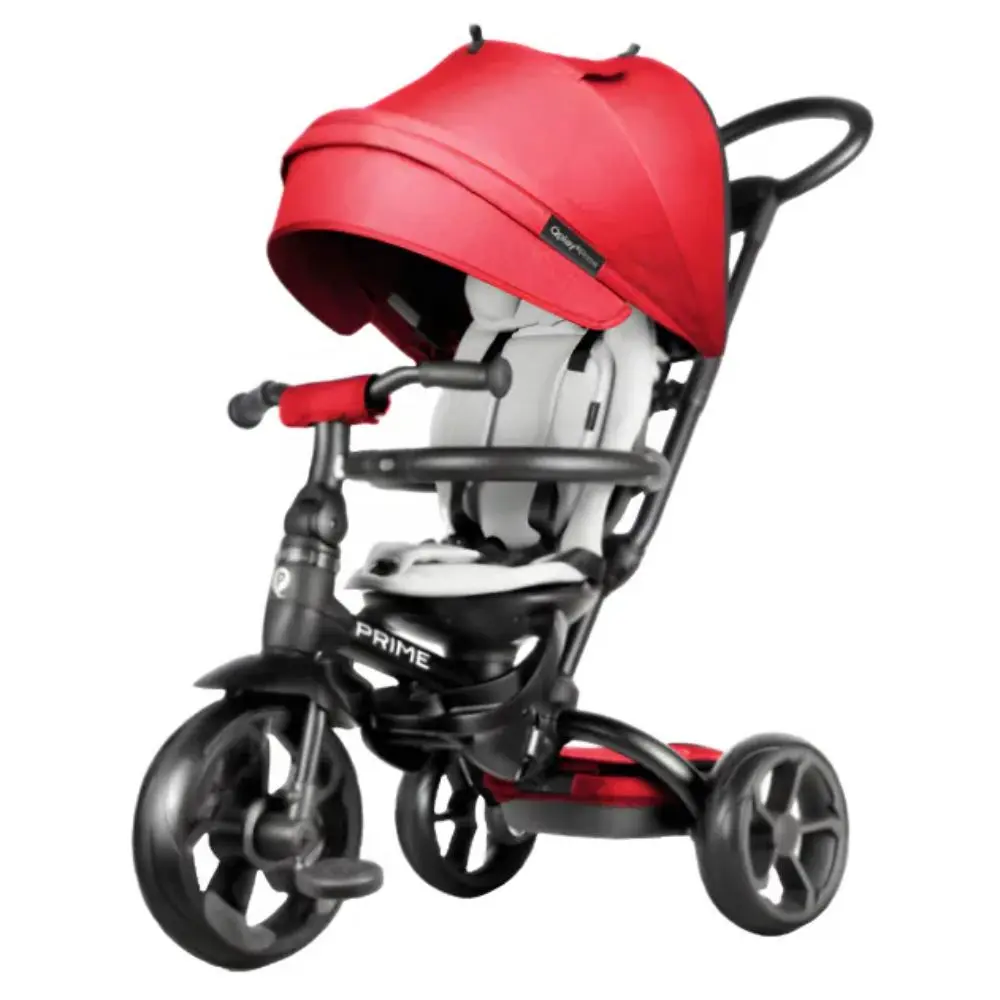 QPLAY Prime 6u1 Evolution 561-6 Red