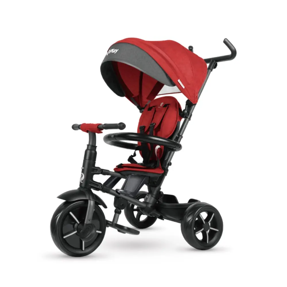 QPLAY Rito Star Red S380-11 40010731 Tricikl