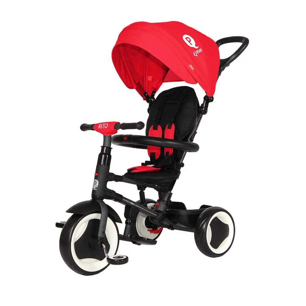 QPLAY S380-7 Rito Eva Tricikl