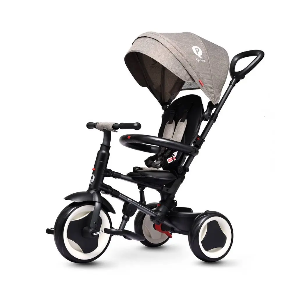QPLAY S380-7 Rito Eva Tricikl