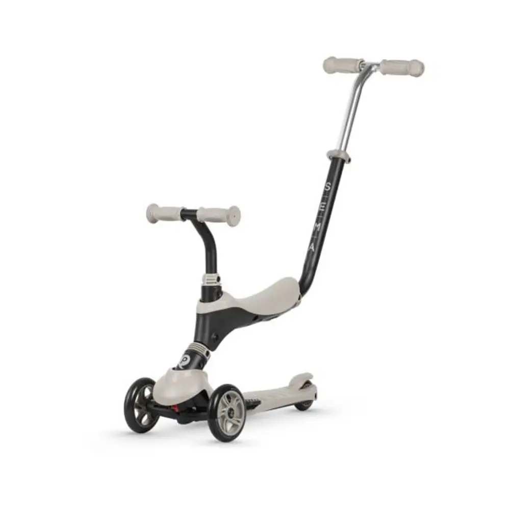 QPLAY Sema Beige ST-004 41312154 Trotinet guralica