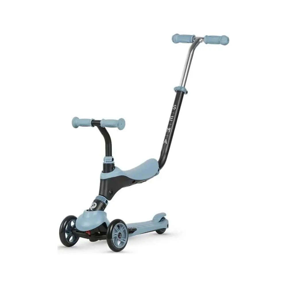 QPLAY Sema Blue ST-004 41312152 Trotinet guralica