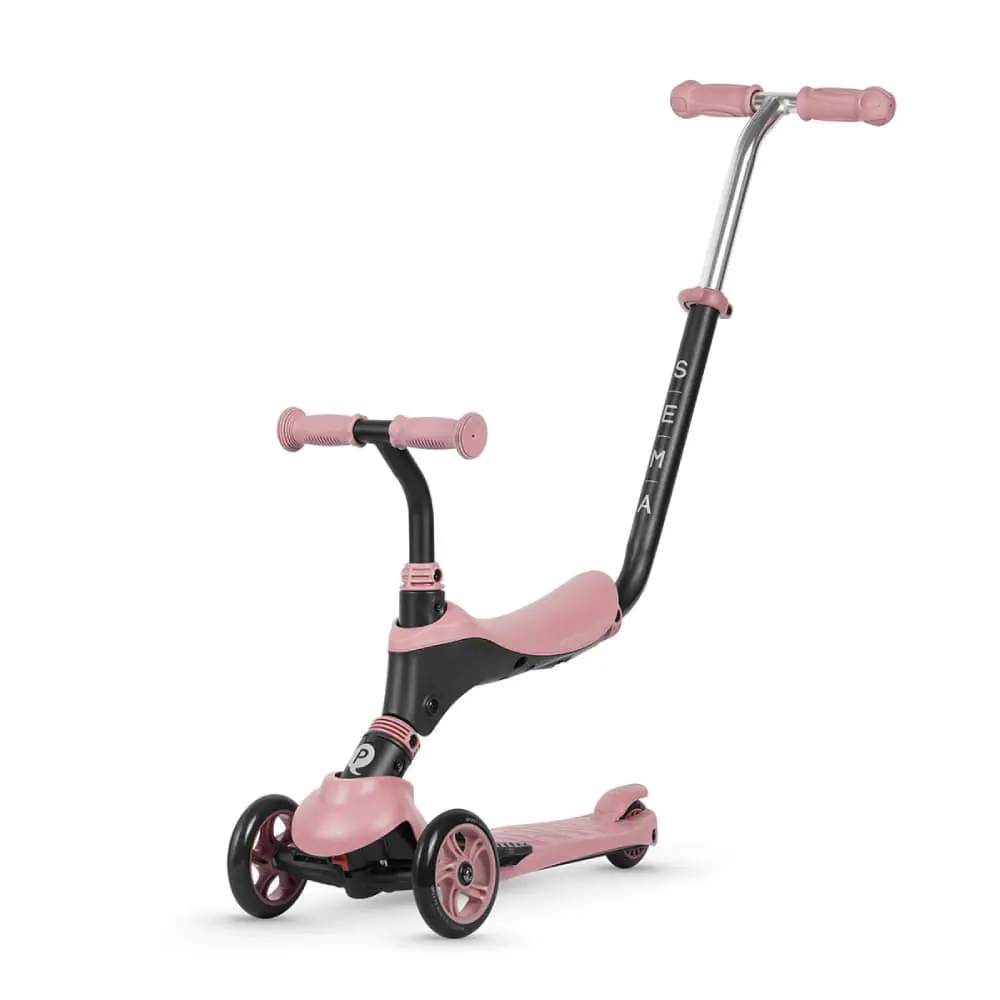 QPLAY Sema Pink ST-004 41312151 Trotinet guralica