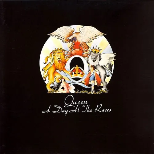 Queen ‎– A Day At The Races