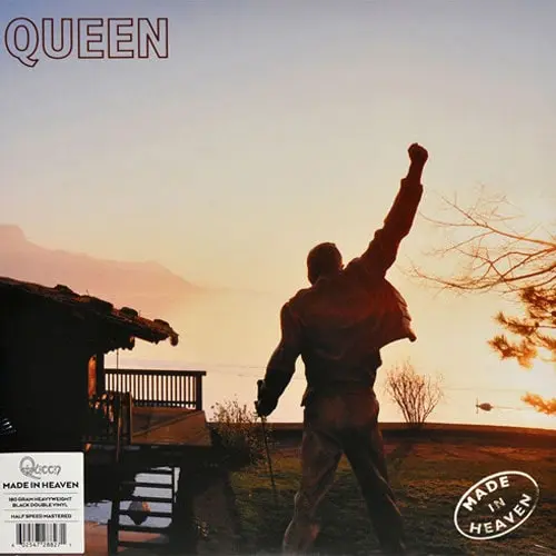 Queen ‎– Made in Heaven