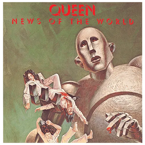 Queen News Of The World