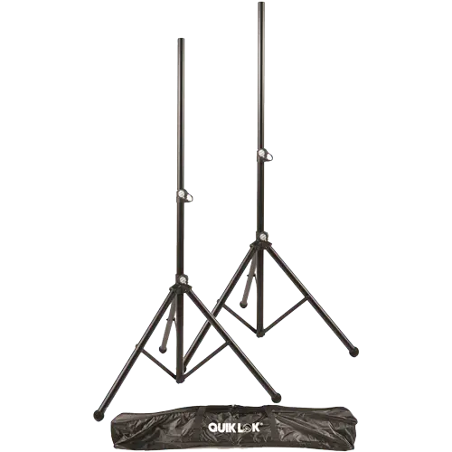Quik Lok S171 BK par stalak za zvučnike aluminum (183Cm)