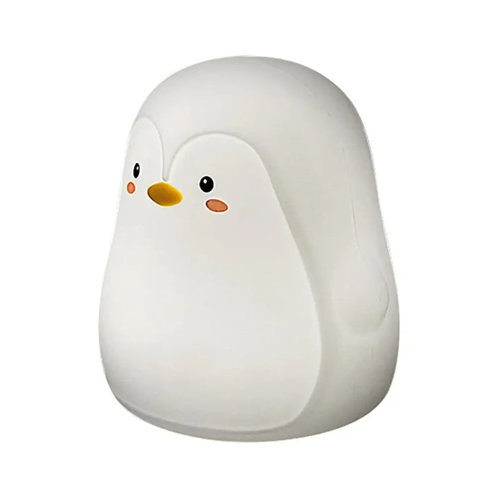 RABALUX 5410 Baloo Pinguin LED 0.4 W Stona Lampa