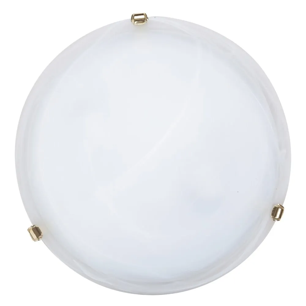 RABALUX Alabastro 3301 E27 2 x 60 W Plafonjera