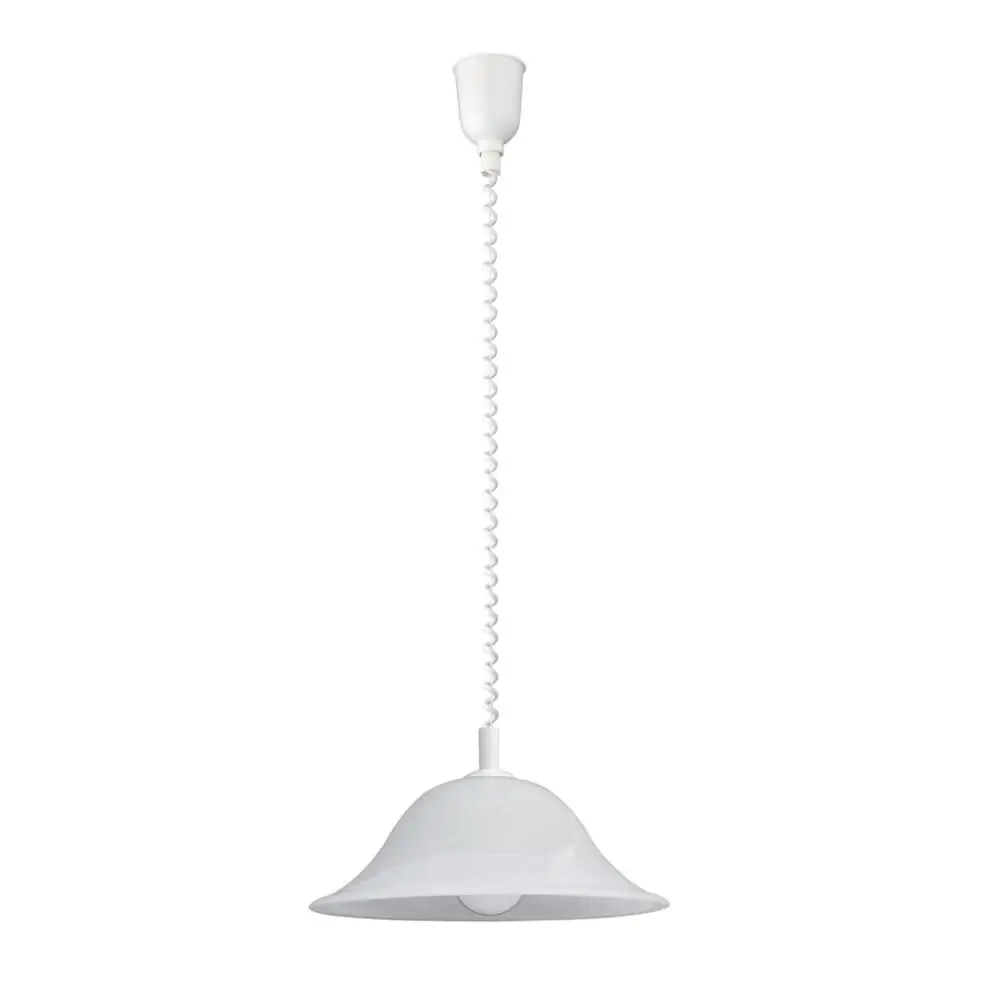 RABALUX Alabastro 3904 E27 60 W Visilica