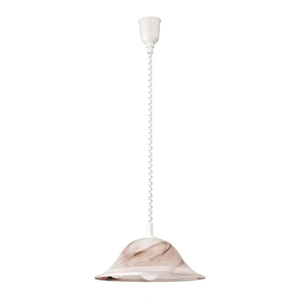 RABALUX Alabastro 3954 E27 60 W Visilica