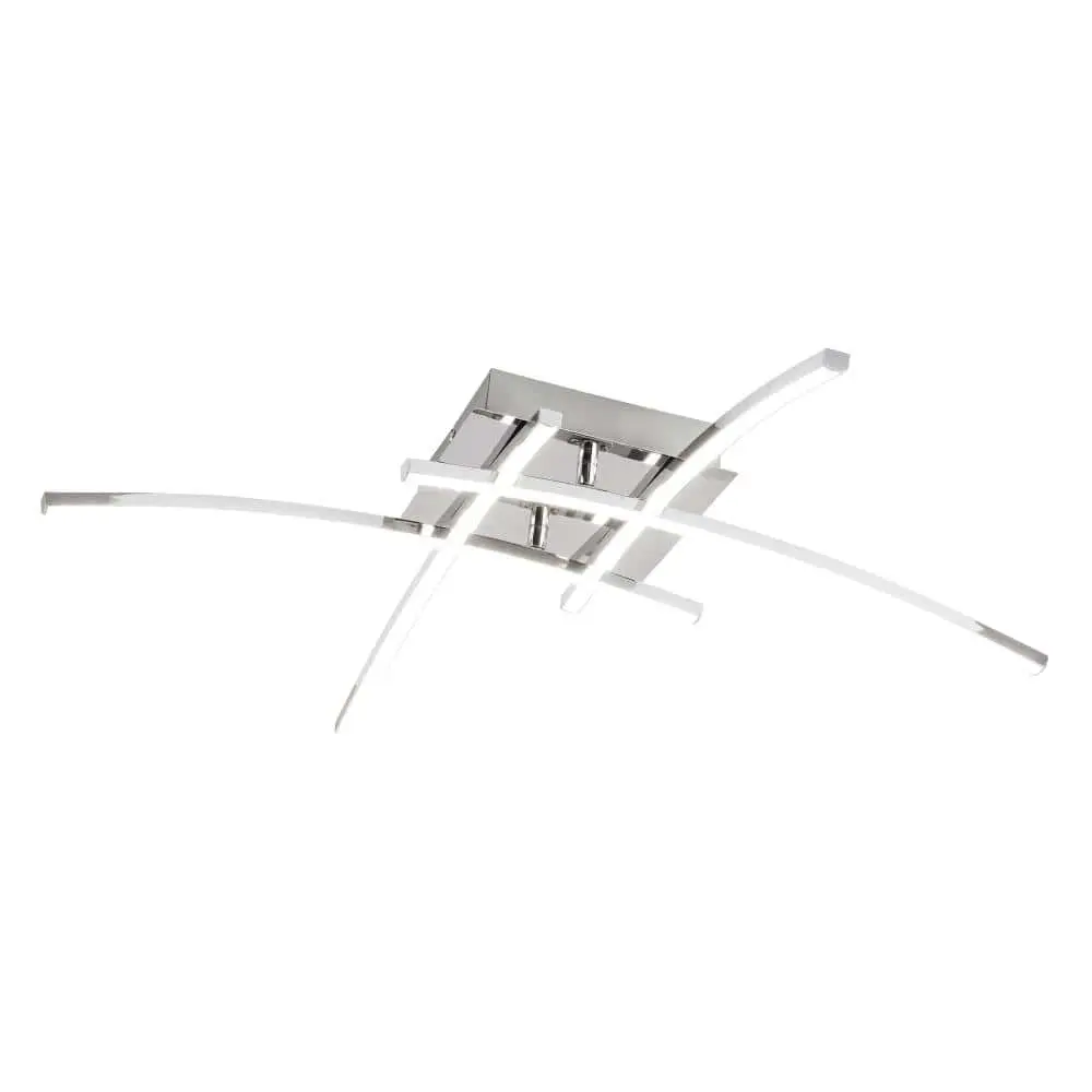 RABALUX Alexis 2503 LED 4 x 6 W Plafonjera